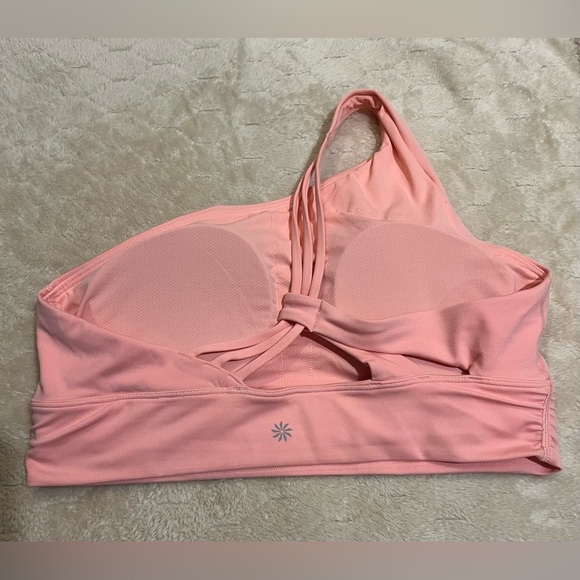 ATHLETA Athena Longline Bra - Picture 4 of 7